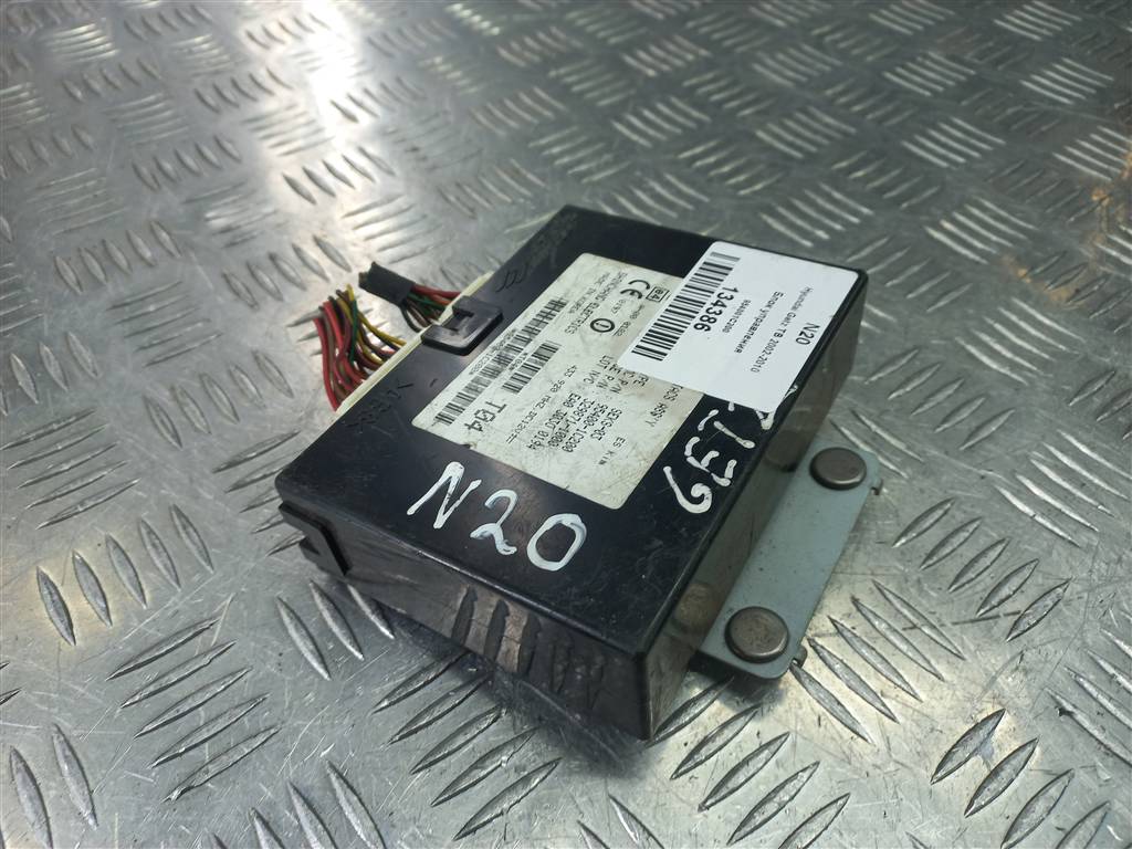 блок управления Hyundai GETZ 1.6 MT (105 л.с.)Getz  I рестайлинг (2005—2011) Хетчбэк 954001C200, 1550 рублей, Москва