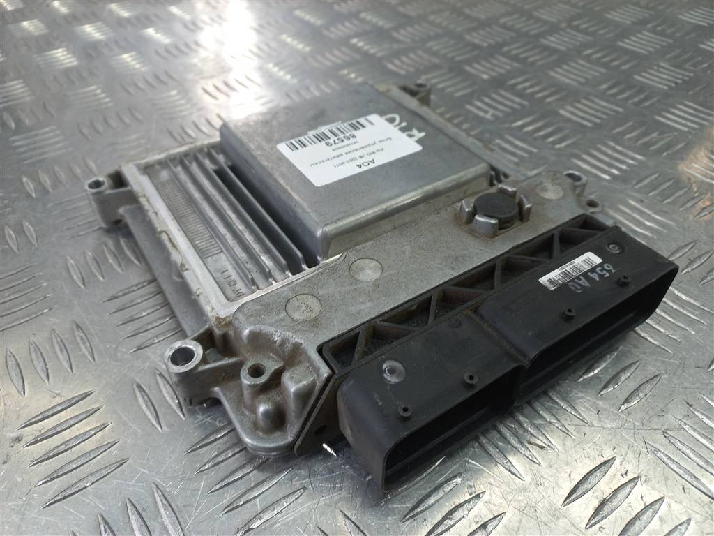 блок управления двигателем Kia RIO  3910026AD6, 17650 рублей, Москва