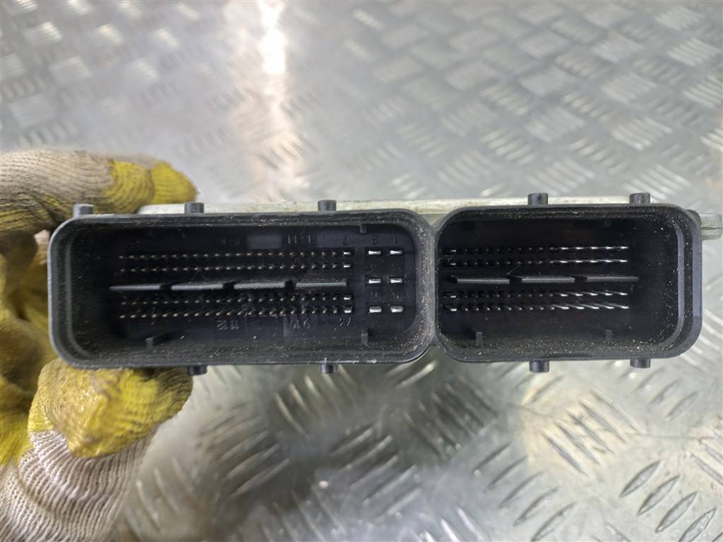 блок управления двигателем Kia RIO  3910026AD6, 17650 рублей, Москва