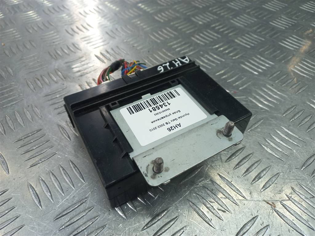 блок управления Hyundai GETZ 1.1 MT (66 л.с.)Getz  I рестайлинг (2005—2011) Хетчбэк 954001C302, 750 рублей, Москва