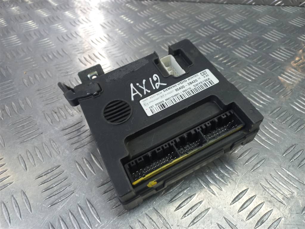 блок управления Hyundai SANTA FE  954002B420, 1550 рублей, Москва