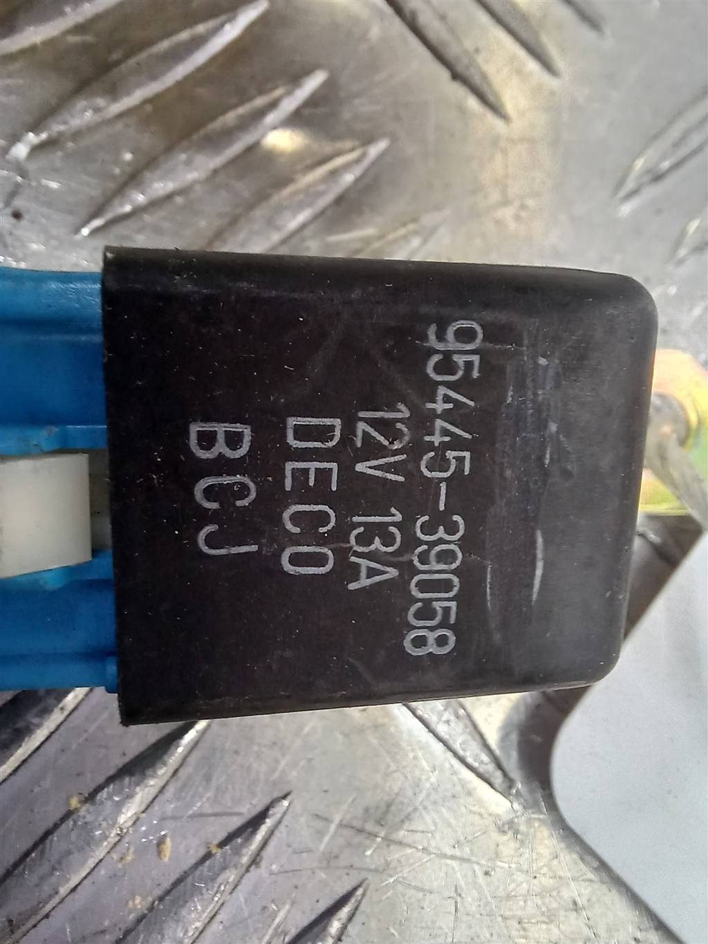 реле Hyundai SANTA FE  9544539058, 630 рублей, Москва