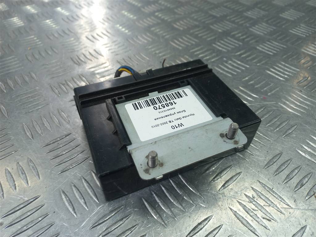 блок управления Hyundai GETZ 1.4 AT (97 л.с.)Getz  I рестайлинг (2005—2011) Хетчбэк 954001C312, 520 рублей, Москва