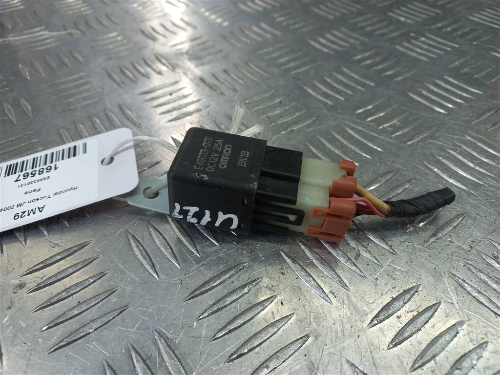 реле Hyundai TUCSON 2.0 CRDi AT (112 л.с.)Tucson  I (2004—2011) Внедорожник E466330131, 750 рублей, Москва