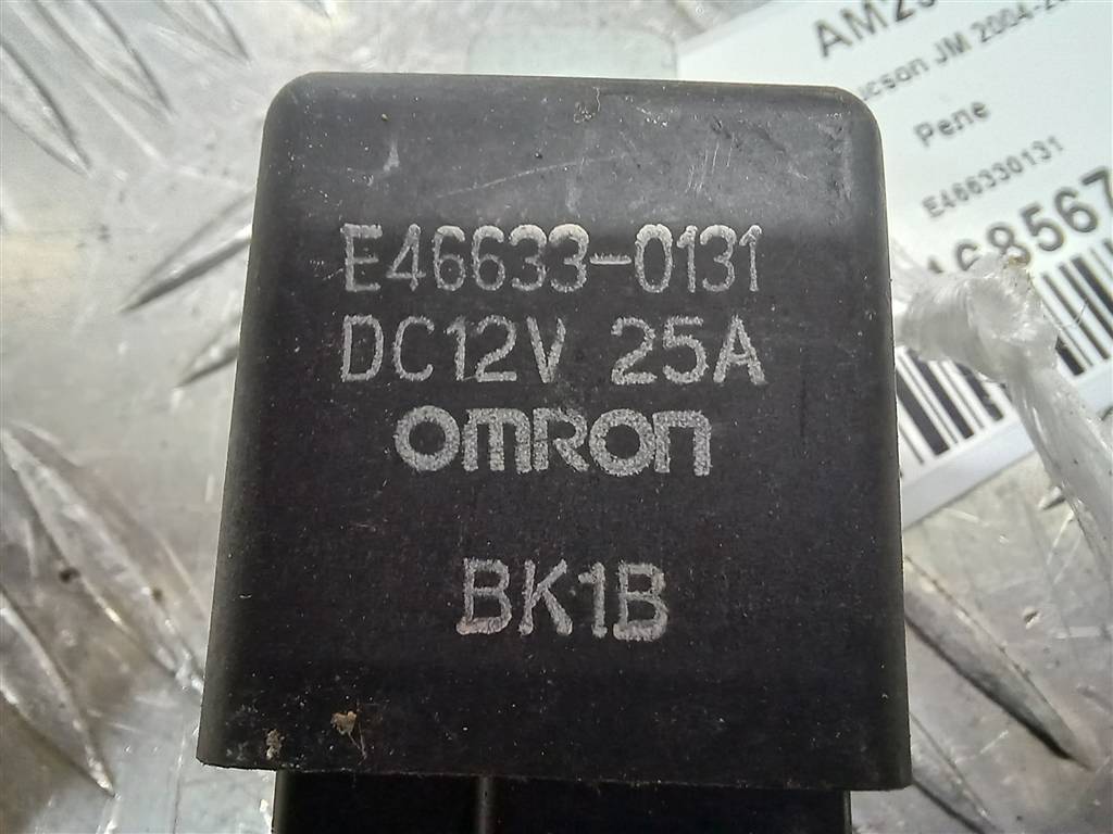 реле Hyundai TUCSON 2.0 CRDi AT (112 л.с.)Tucson  I (2004—2011) Внедорожник E466330131, 750 рублей, Москва