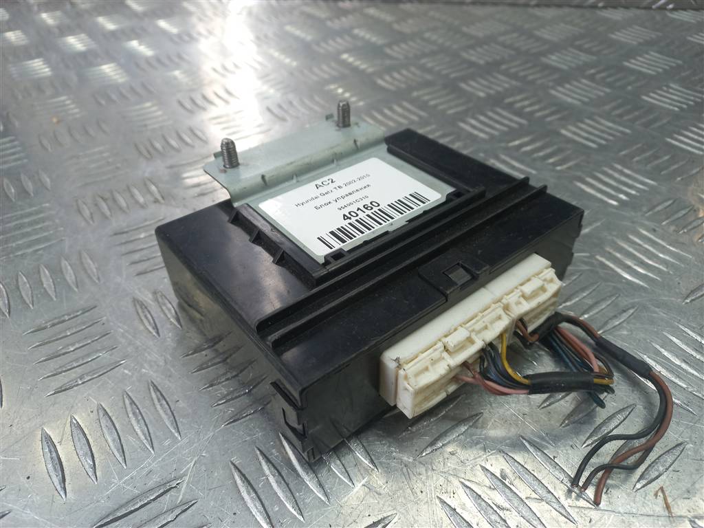 блок управления Hyundai GETZ 1.3 AT (85 л.с.)Getz  I (2002—2005) Хетчбэк 954001C310, 5580 рублей, Москва