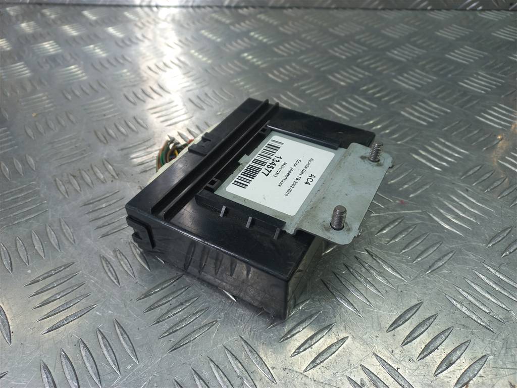 блок управления Hyundai GETZ 1.1 MT (66 л.с.)Getz  I рестайлинг (2005—2011) Хетчбэк 954001C303, 630 рублей, Москва