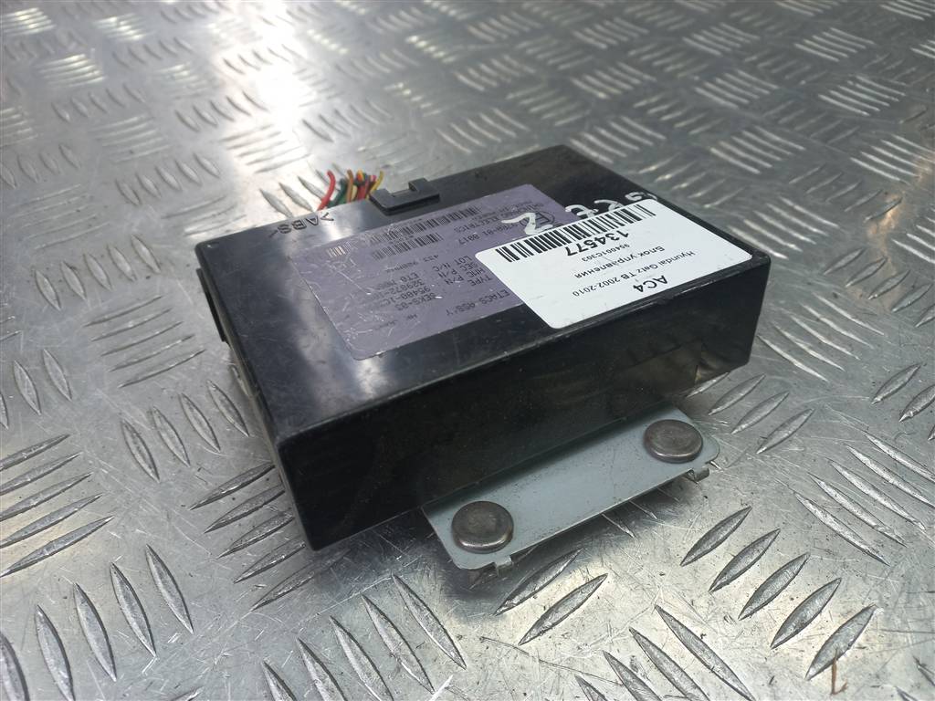 блок управления Hyundai GETZ 1.1 MT (66 л.с.)Getz  I рестайлинг (2005—2011) Хетчбэк 954001C303, 630 рублей, Москва