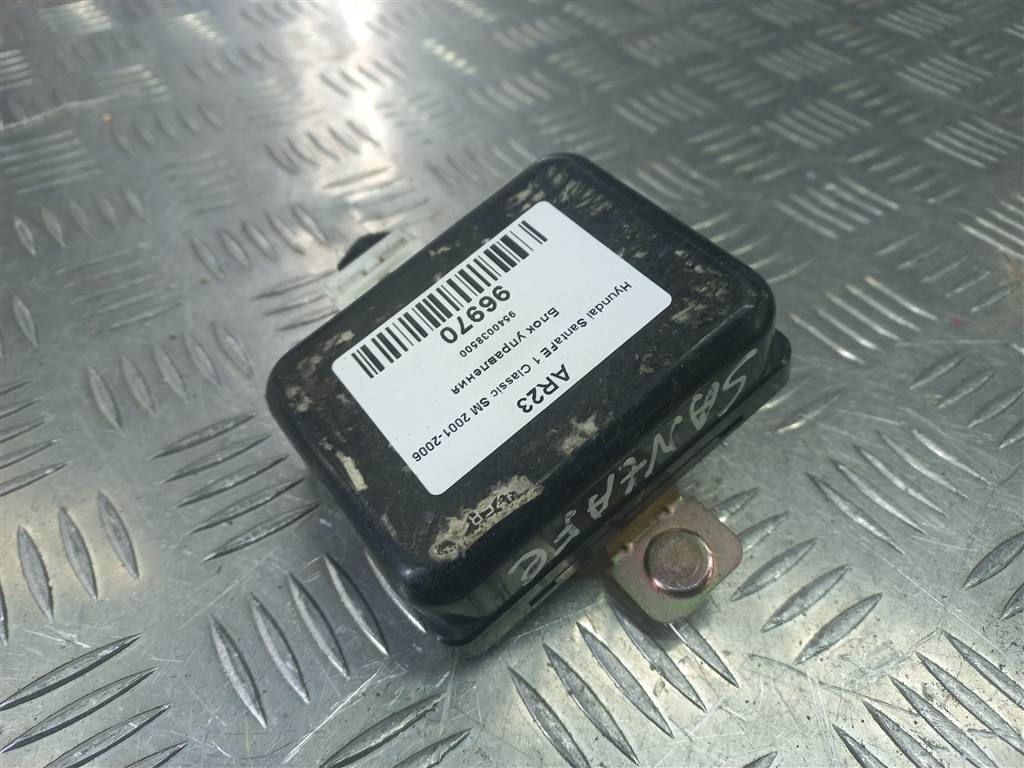 блок управления центральным замком Hyundai SANTA FE  9540038500, 630 рублей, Москва