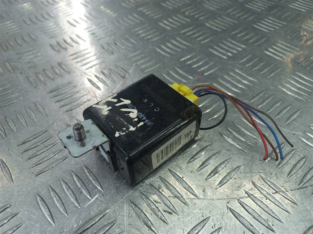 блок управления Hyundai GETZ 1.1 MT (66 л.с.)Getz  I рестайлинг (2005—2011) Хетчбэк 954301C000, 520 рублей, Москва