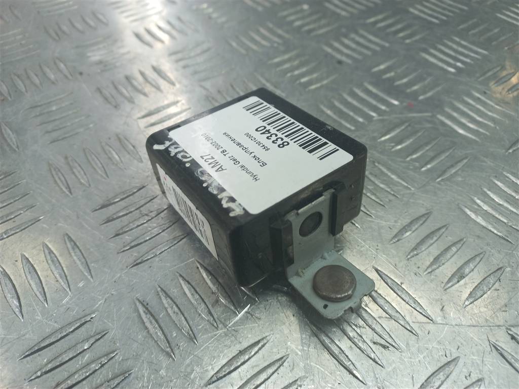 блок управления Hyundai GETZ 1.1 MT (66 л.с.)Getz  I рестайлинг (2005—2011) Хетчбэк 954301C000, 520 рублей, Москва