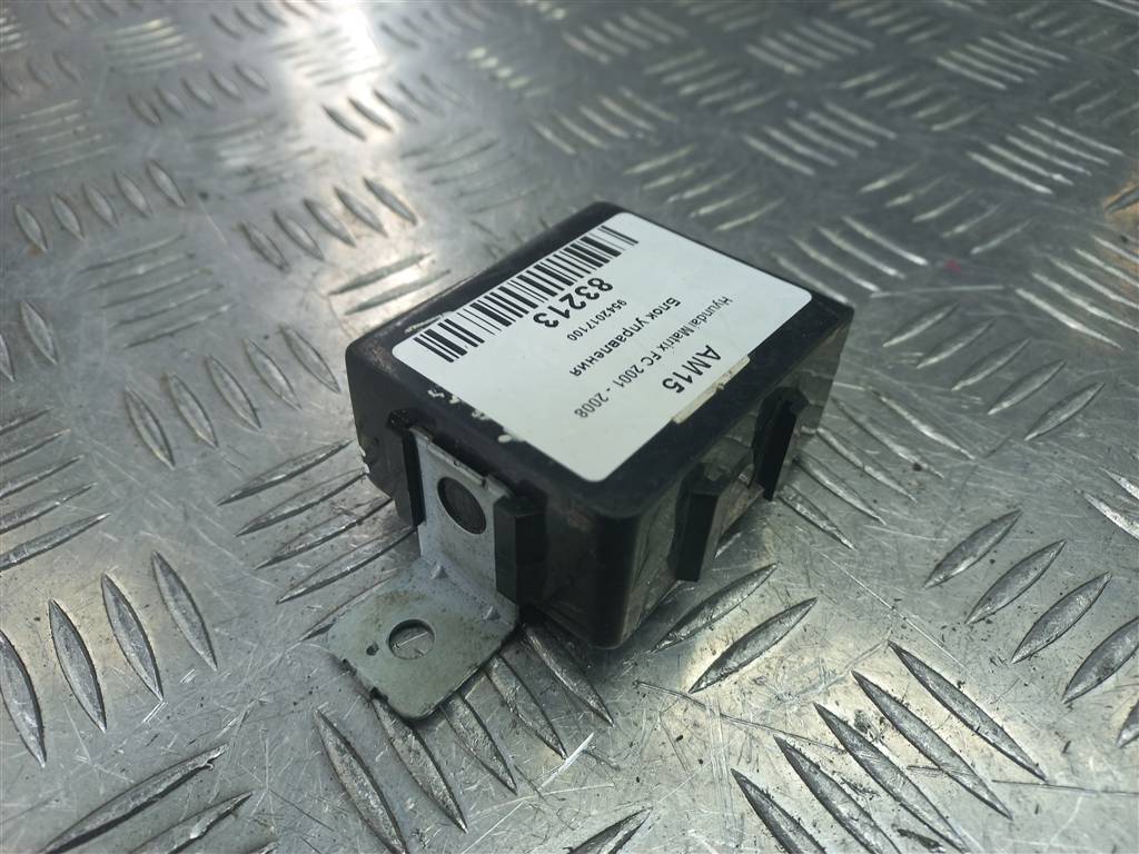 блок управления Hyundai MATRIX 1.6 MT (103 л.с.)Matrix  I рестайлинг (2005—2008) Минивэн 9542017100, 630 рублей, Москва