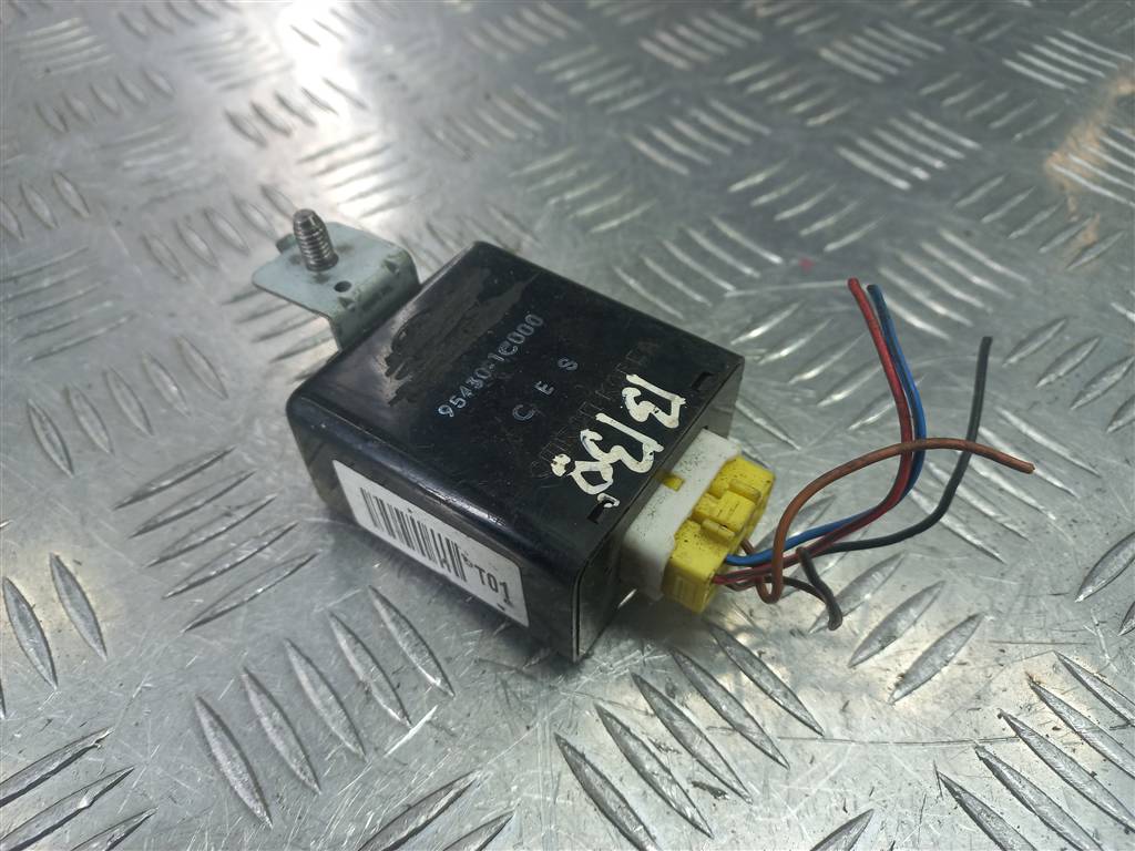 блок управления Hyundai GETZ 1.1 MT (66 л.с.)Getz  I рестайлинг (2005—2011) Хетчбэк 954301C000, 520 рублей, Москва