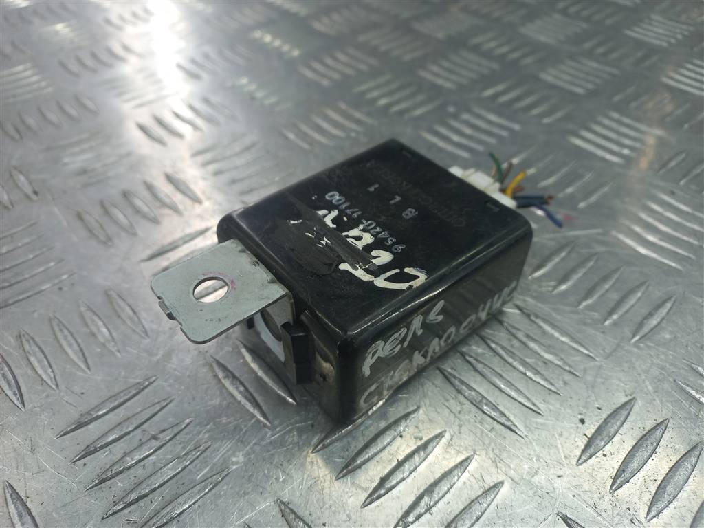 блок управления Hyundai MATRIX 1.6 MT (103 л.с.)Matrix  I рестайлинг (2005—2008) Минивэн 9542017100, 630 рублей, Москва