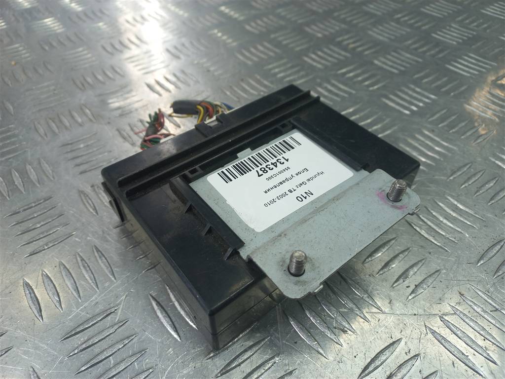 блок управления Hyundai GETZ 1.3 AT (85 л.с.)Getz  I (2002—2005) Хетчбэк 954001C200, 1550 рублей, Москва