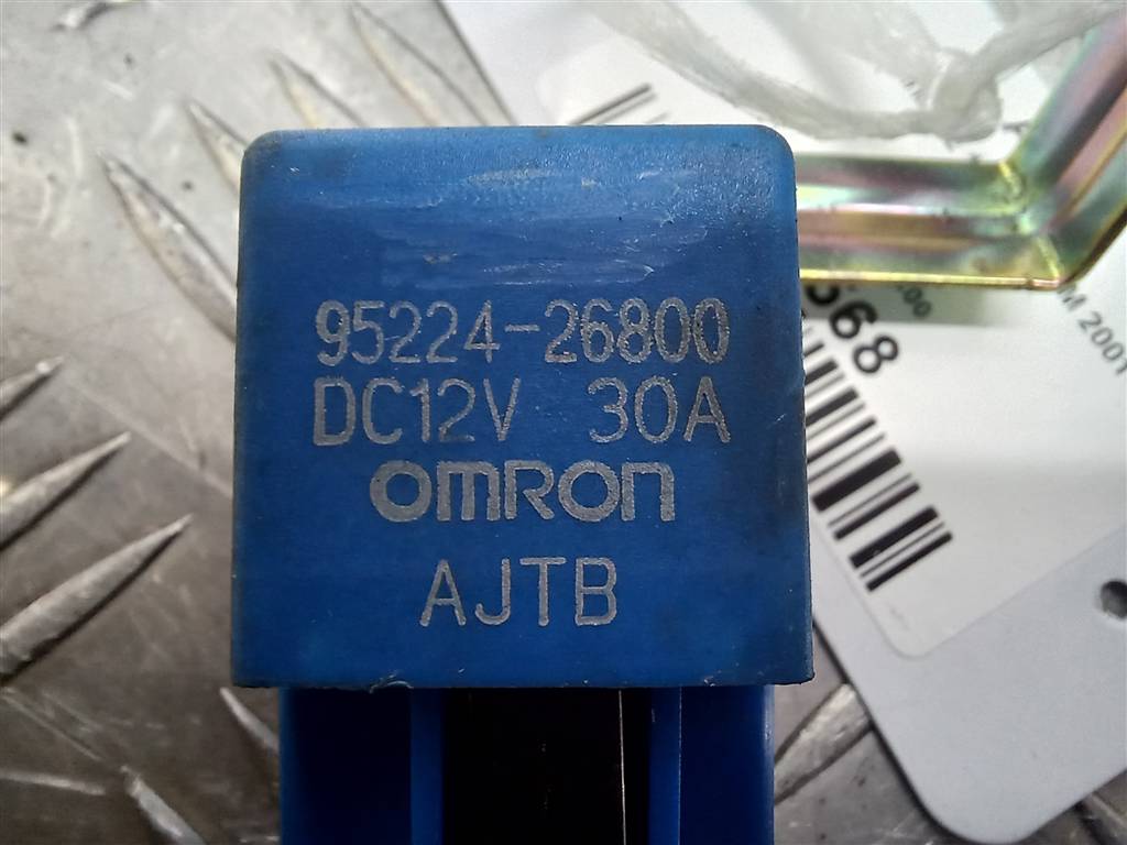 реле Hyundai SANTA FE  9522426800, 630 рублей, Москва