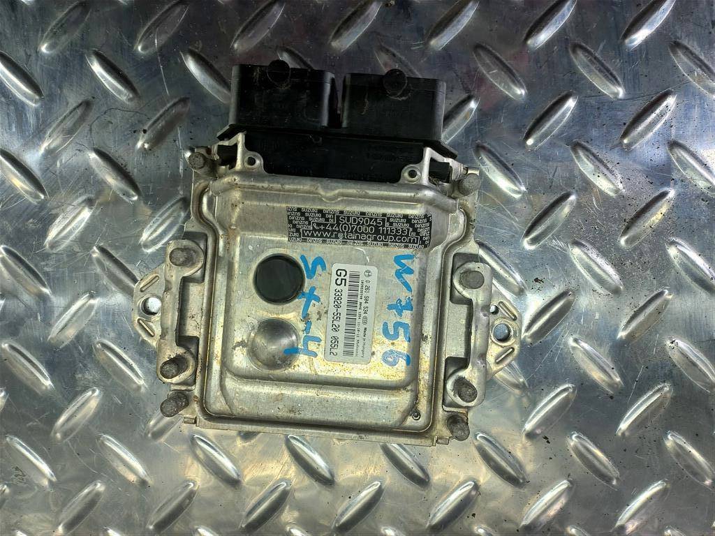 блок управления двигателем SUZUKI SX4 1.6 4WD MT (112 л.с.)SX4  I рестайлинг (2009—2014) Внедорожник 33920-55L20, 7650 рублей, Москва