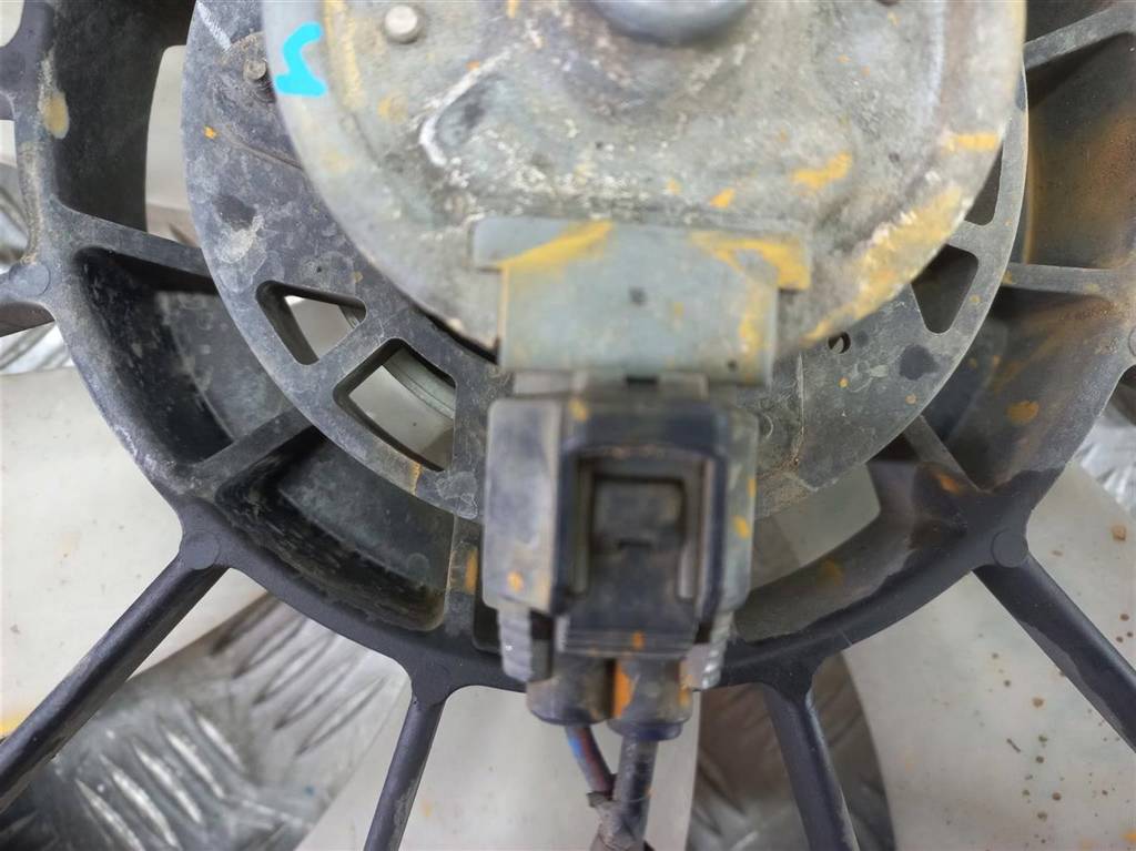 вентилятор охлаждения SUZUKI SX4 1.6 4WD MT (112 л.с.)SX4  I рестайлинг (2009—2014) Внедорожник 17111-80JA0, 7650 рублей, Москва