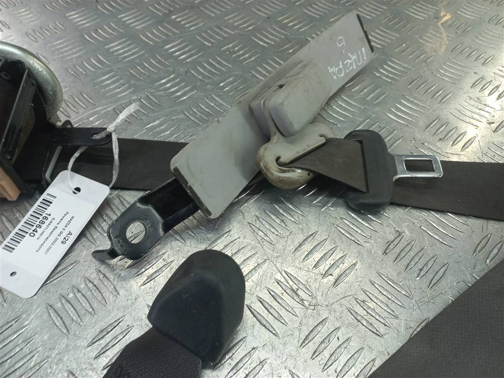 ремень безопасности MAZDA 6  GJ8A57L30A10, 1550 рублей, Москва