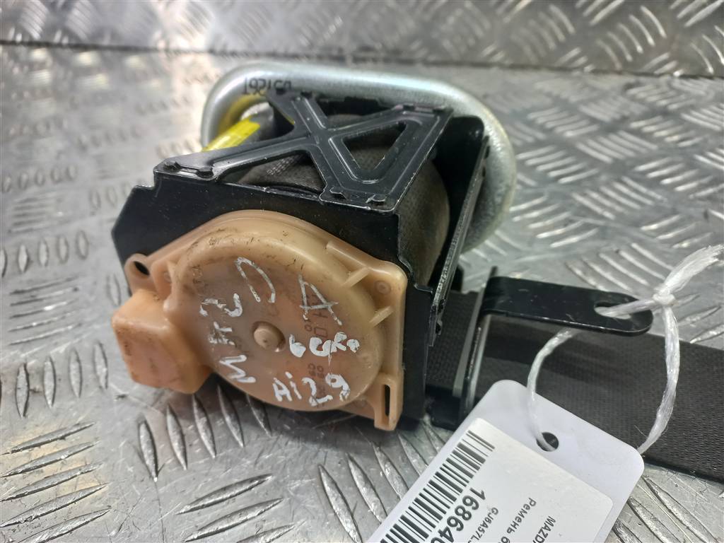 ремень безопасности MAZDA 6  GJ8A57L30A10, 1550 рублей, Москва