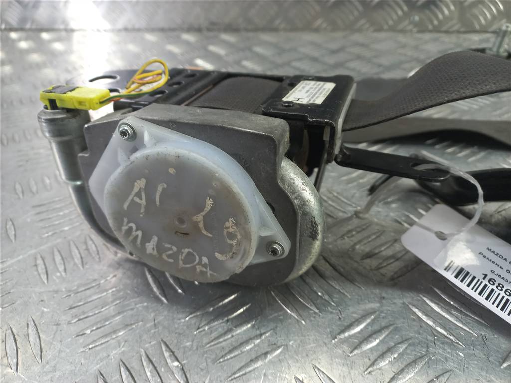 ремень безопасности MAZDA 6  GJ8A57L30A10, 1550 рублей, Москва