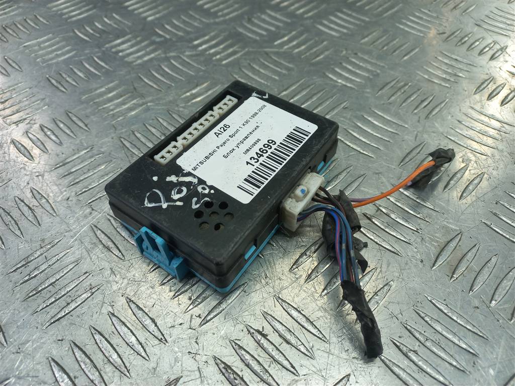 блок управления MITSUBISHI PAJERO SPORT  MR409898, 1780 рублей, Москва