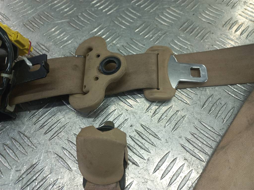 ремень безопасности HONDA Accord 2.4 AT (190 л.с.)Accord  VII (2002—2006) Седан 81850SEAE02ZA, 3850 рублей, Москва