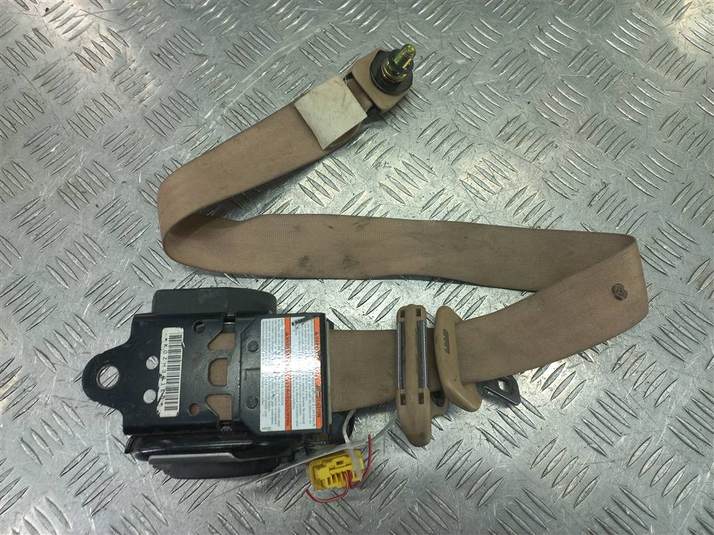 ремень безопасности HONDA Accord 2.4 AT (190 л.с.)Accord  VII (2002—2006) Седан 81850SEAE02ZA, 3850 рублей, Москва