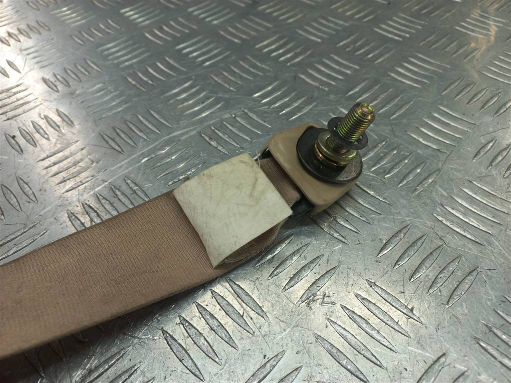 ремень безопасности HONDA Accord 2.4 AT (190 л.с.)Accord  VII (2002—2006) Седан 81850SEAE02ZA, 3850 рублей, Москва