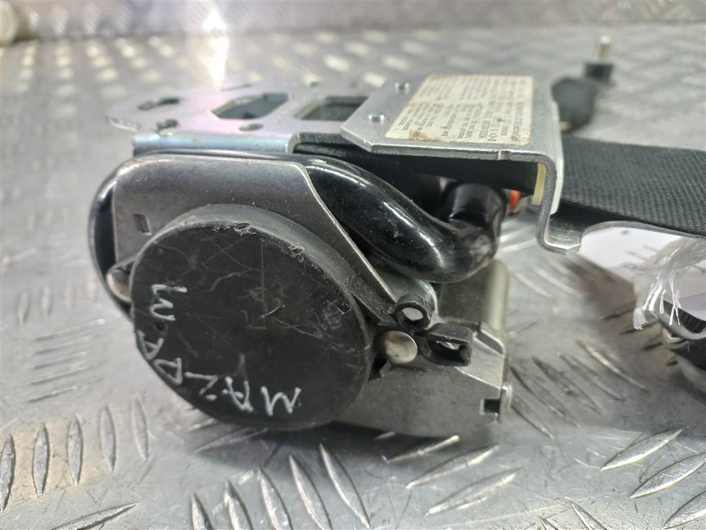 ремень безопасности MAZDA 3  BR5S57L90B02, 4430 рублей, Москва