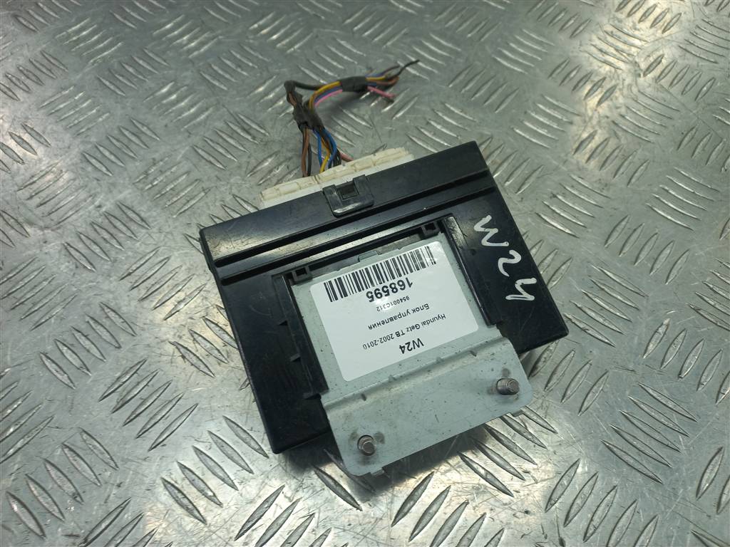 блок управления Hyundai GETZ 1.4 AT (97 л.с.)Getz  I рестайлинг (2005—2011) Хетчбэк 954001C312, 520 рублей, Москва