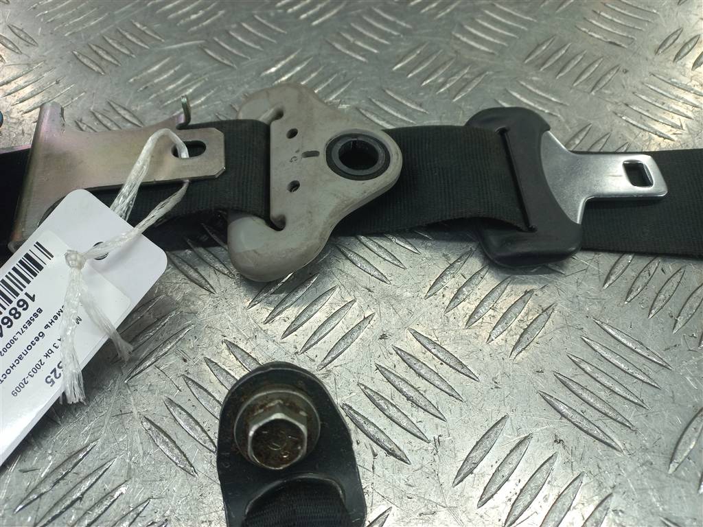 ремень безопасности MAZDA 3  BR5S57L30A02, 2700 рублей, Москва