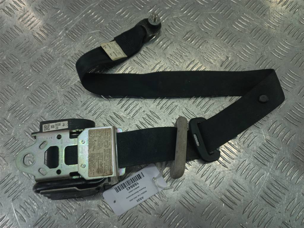 ремень безопасности MAZDA 3  BR5S57L30A02, 2700 рублей, Москва