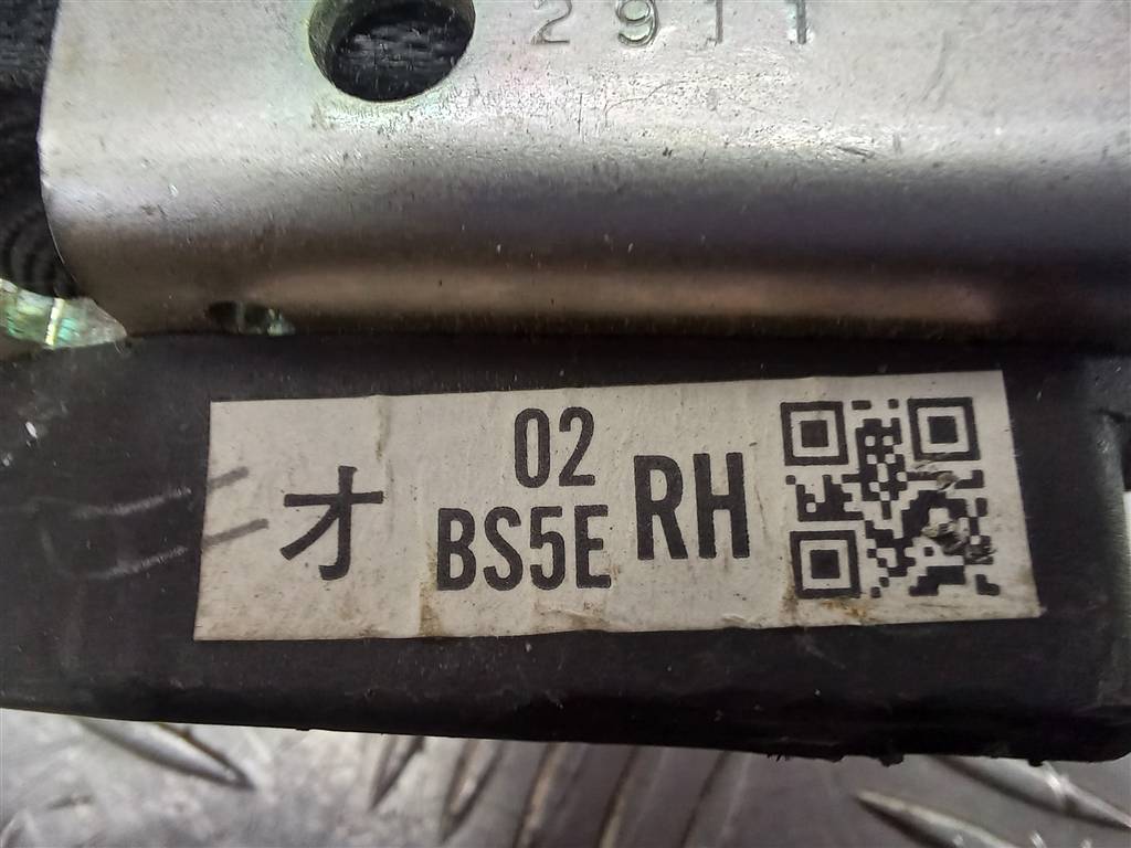 ремень безопасности MAZDA 3  BR5S57L30A02, 2700 рублей, Москва