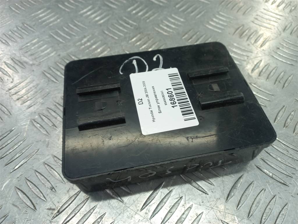 блок управления Hyundai TUCSON 2.0 MT (140 л.с.)Tucson  I (2004—2011) Внедорожник 954002E243, 980 рублей, Москва