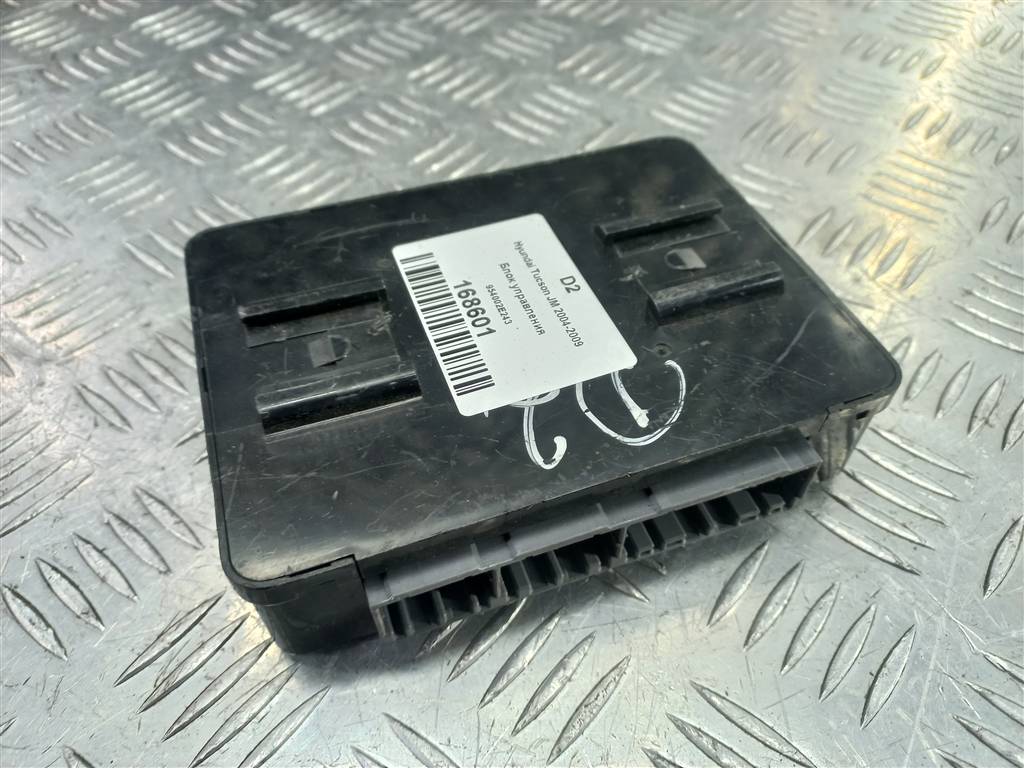 блок управления Hyundai TUCSON 2.0 MT (140 л.с.)Tucson  I (2004—2011) Внедорожник 954002E243, 980 рублей, Москва