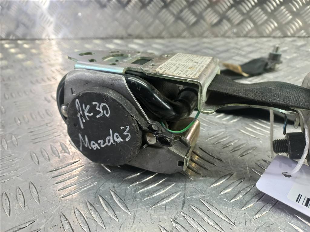 ремень безопасности MAZDA 3  BR5S57L30A02, 2700 рублей, Москва
