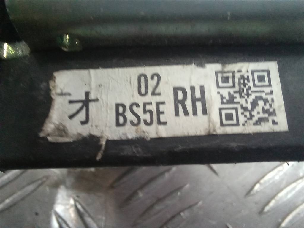 ремень безопасности MAZDA 3  BR5S57L30A02, 2700 рублей, Москва