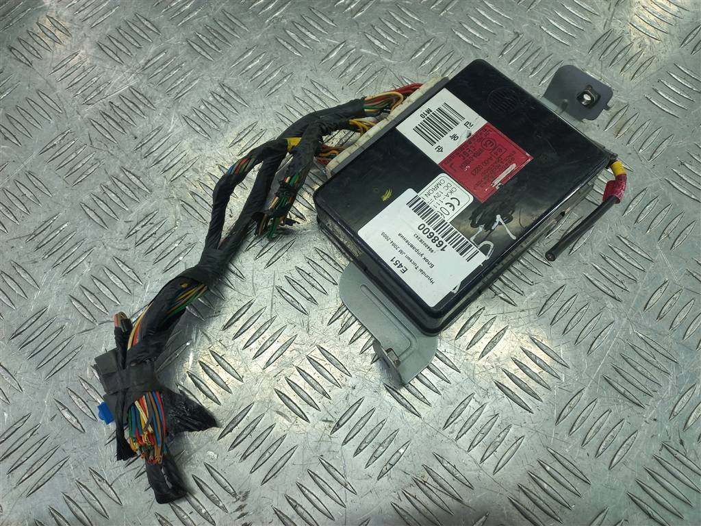 блок управления Hyundai TUCSON 2.0 MT (140 л.с.)Tucson  I (2004—2011) Внедорожник 954002E243, 980 рублей, Москва