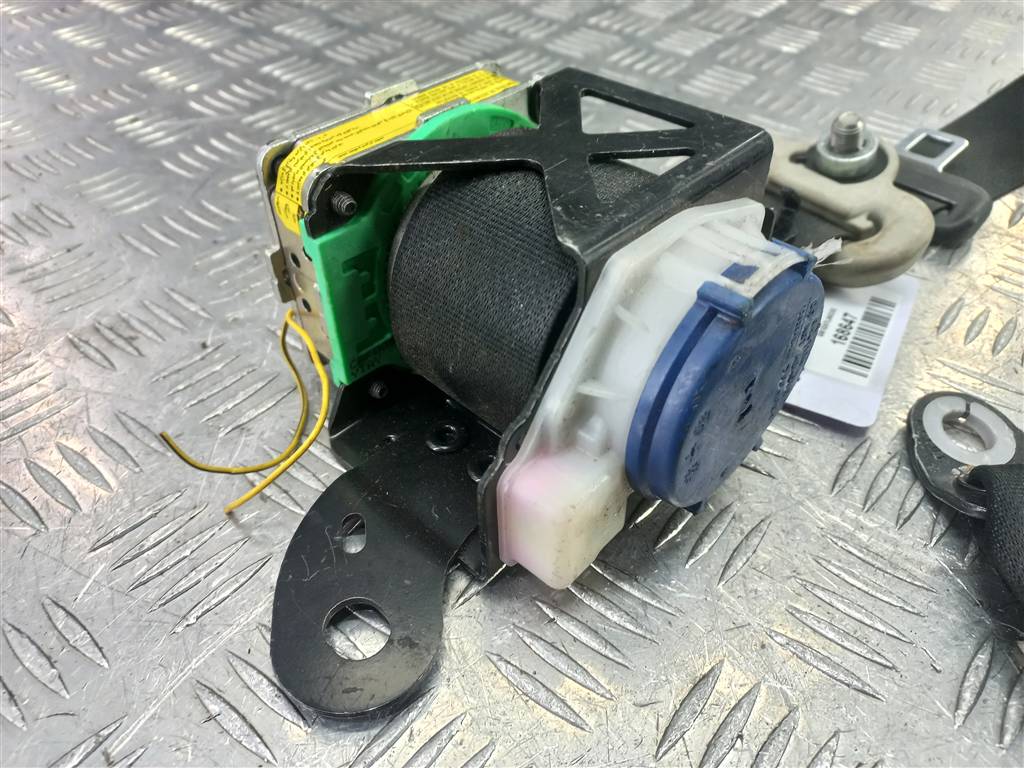 ремень безопасности MAZDA 6  GS1D57L90C02, 2700 рублей, Москва