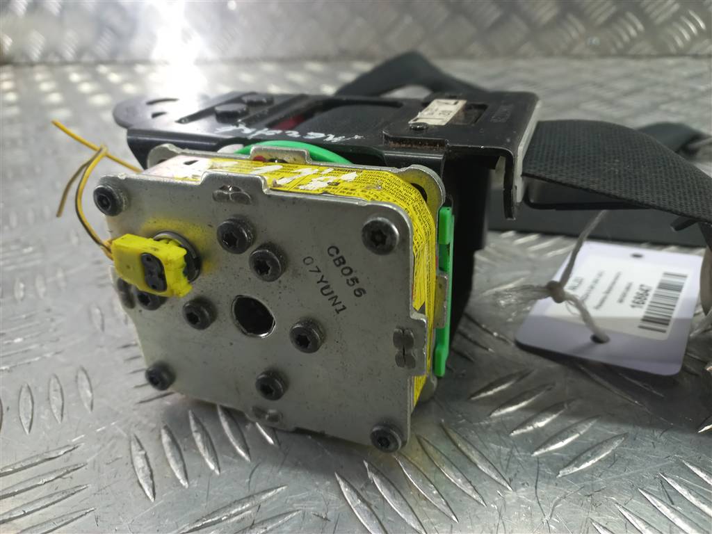 ремень безопасности MAZDA 6  GS1D57L90C02, 2700 рублей, Москва