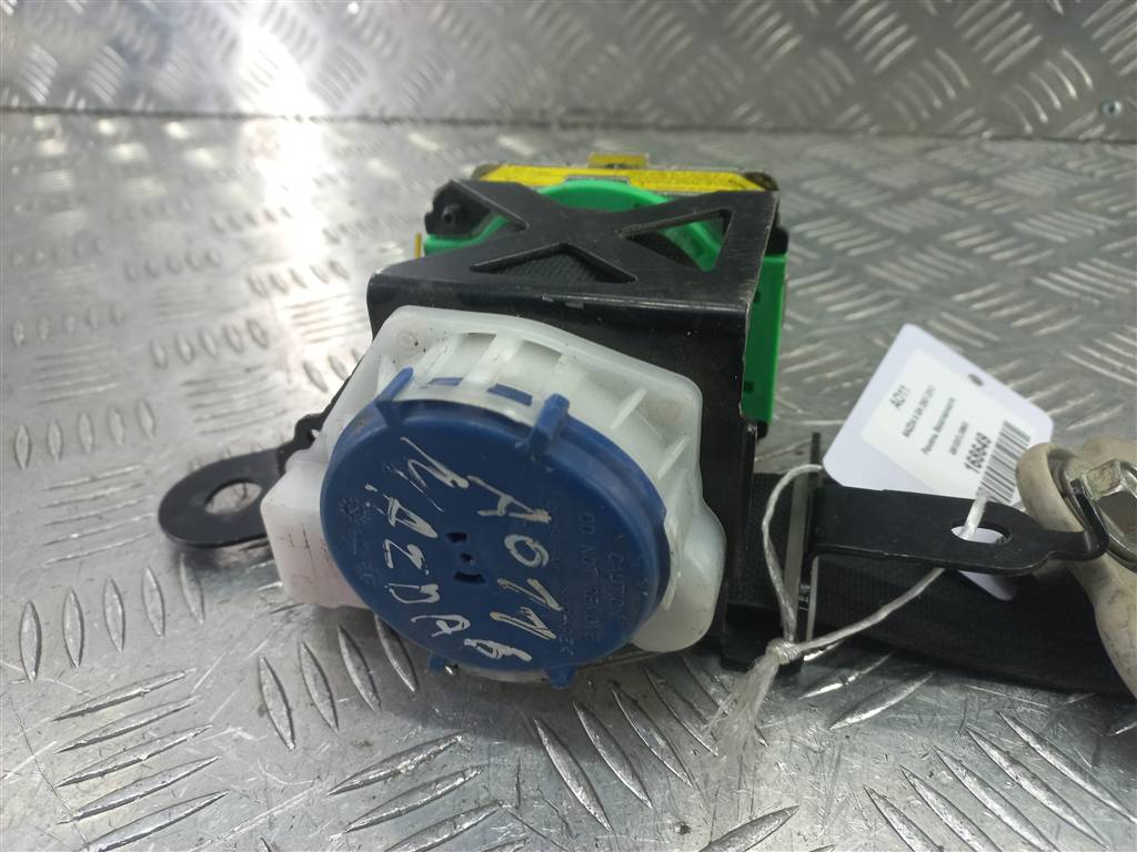 ремень безопасности MAZDA 6  GS1D57L30B02, 2130 рублей, Москва