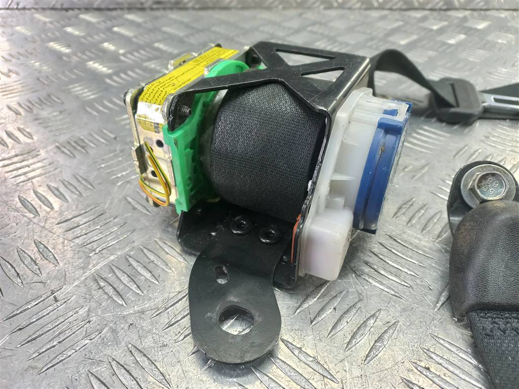 ремень безопасности MAZDA 6  GS1D57L30B02, 2130 рублей, Москва