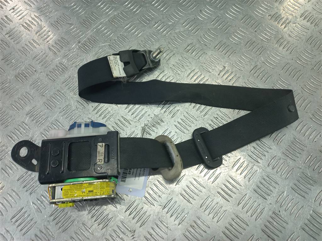 ремень безопасности MAZDA 6  GS1D57L30B02, 2130 рублей, Москва