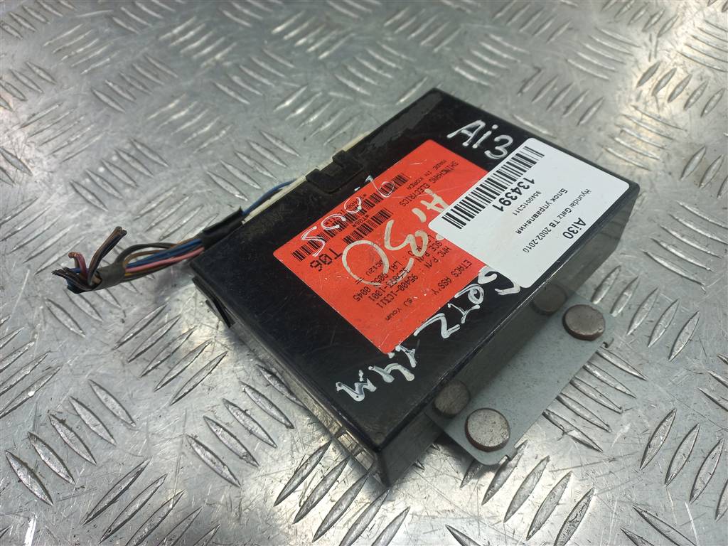 блок управления Hyundai GETZ 1.4 AT (97 л.с.)Getz  I рестайлинг (2005—2011) Хетчбэк 954001C311, 630 рублей, Москва