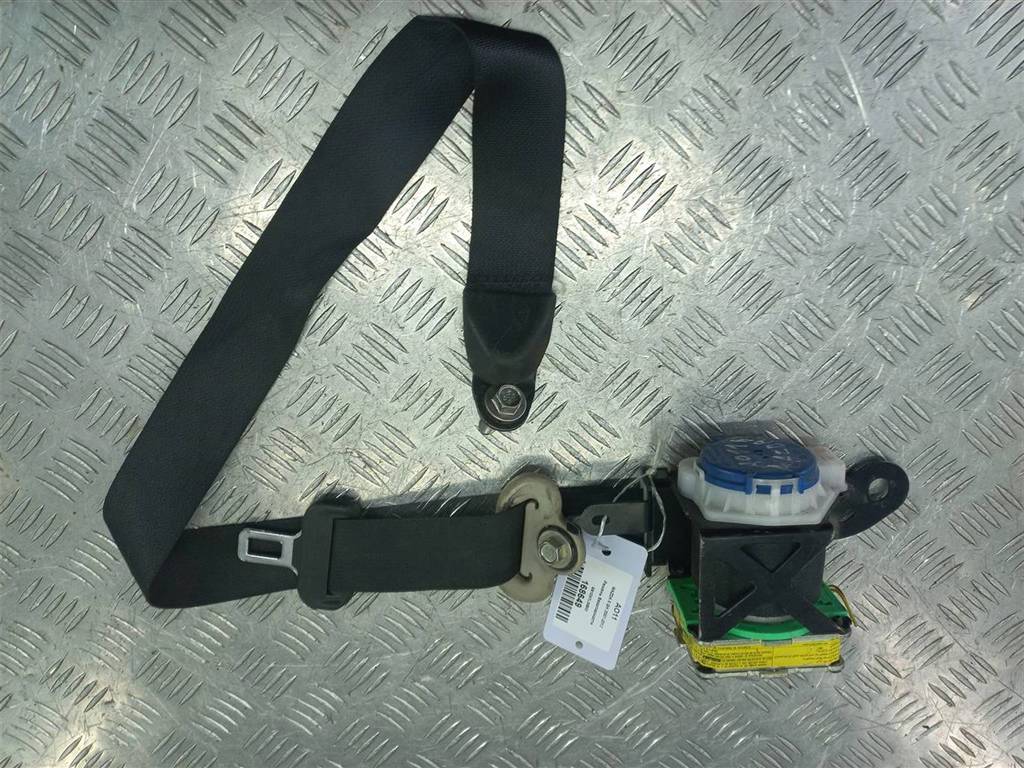 ремень безопасности MAZDA 6  GS1D57L30B02, 2130 рублей, Москва