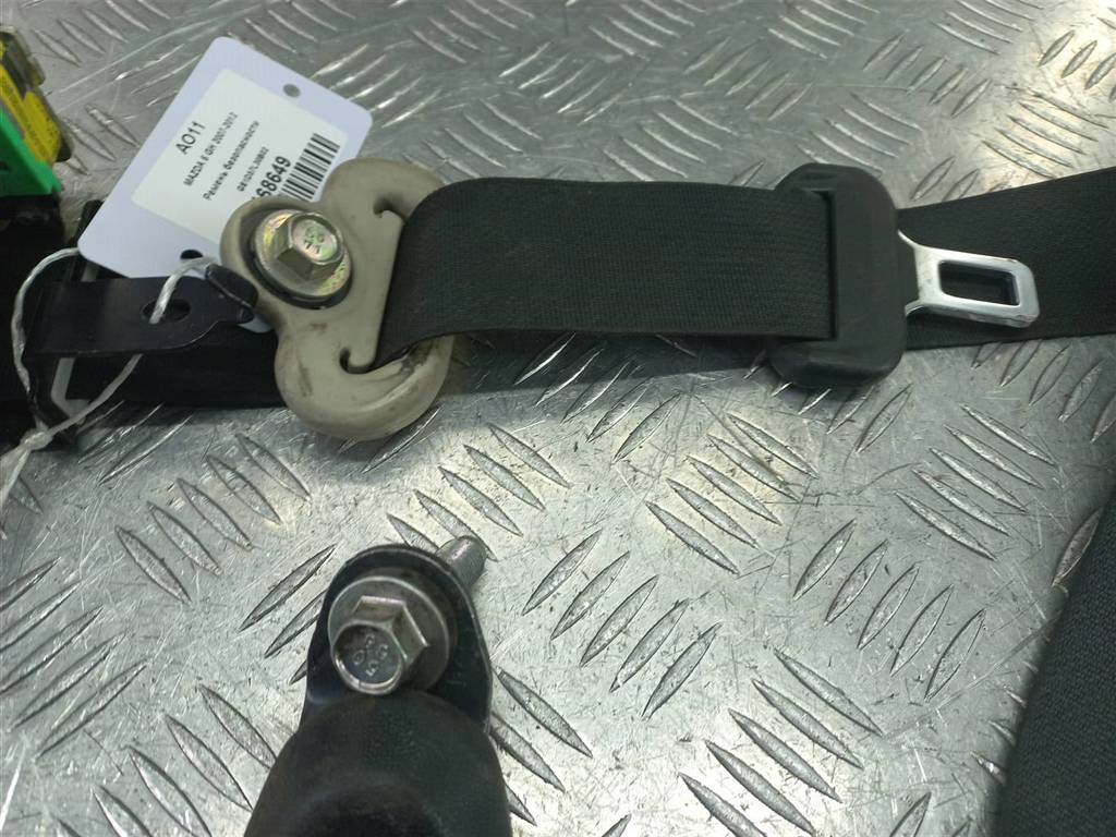 ремень безопасности MAZDA 6  GS1D57L30B02, 2130 рублей, Москва