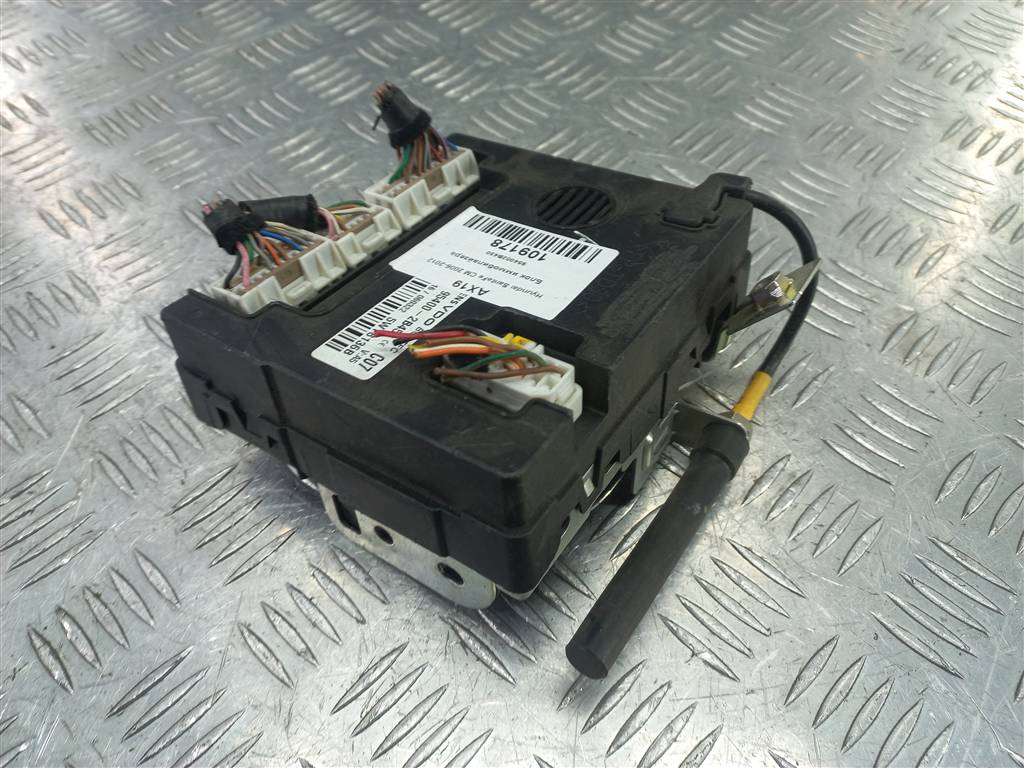 блок управления Hyundai SANTA FE  954002B450, 1550 рублей, Москва