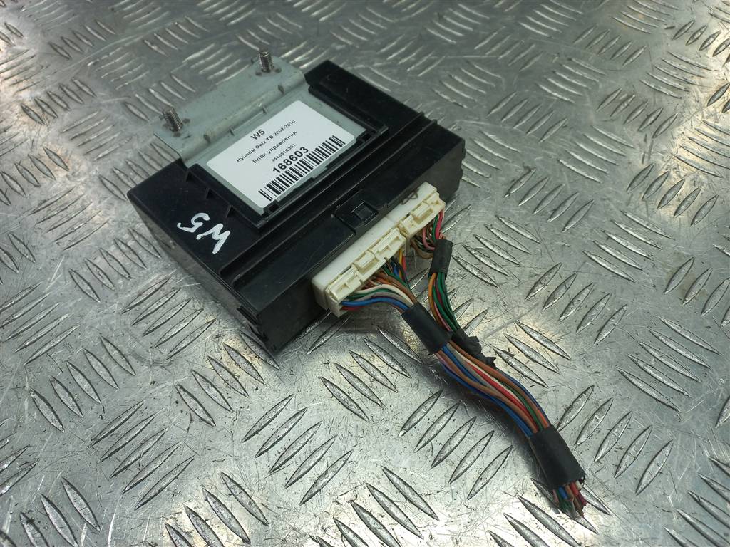 блок управления Hyundai GETZ 1.4 AT (97 л.с.)Getz  I рестайлинг (2005—2011) Хетчбэк 954001C301, 750 рублей, Москва