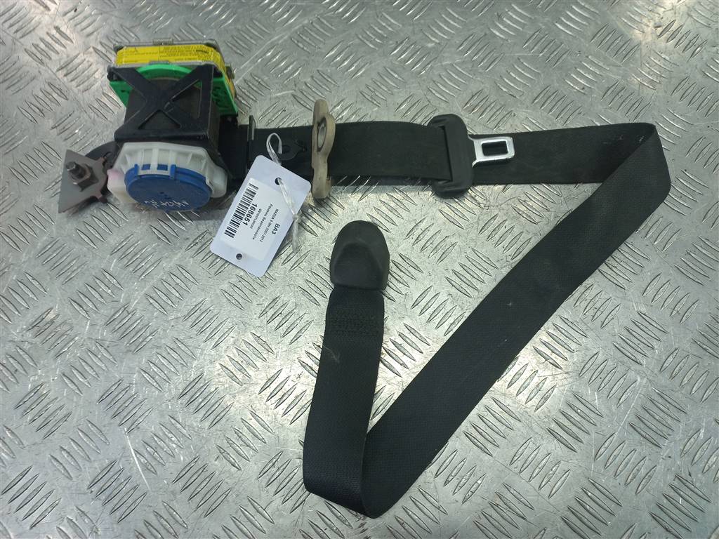 ремень безопасности MAZDA 6  GS1D57L90C02, 2700 рублей, Москва